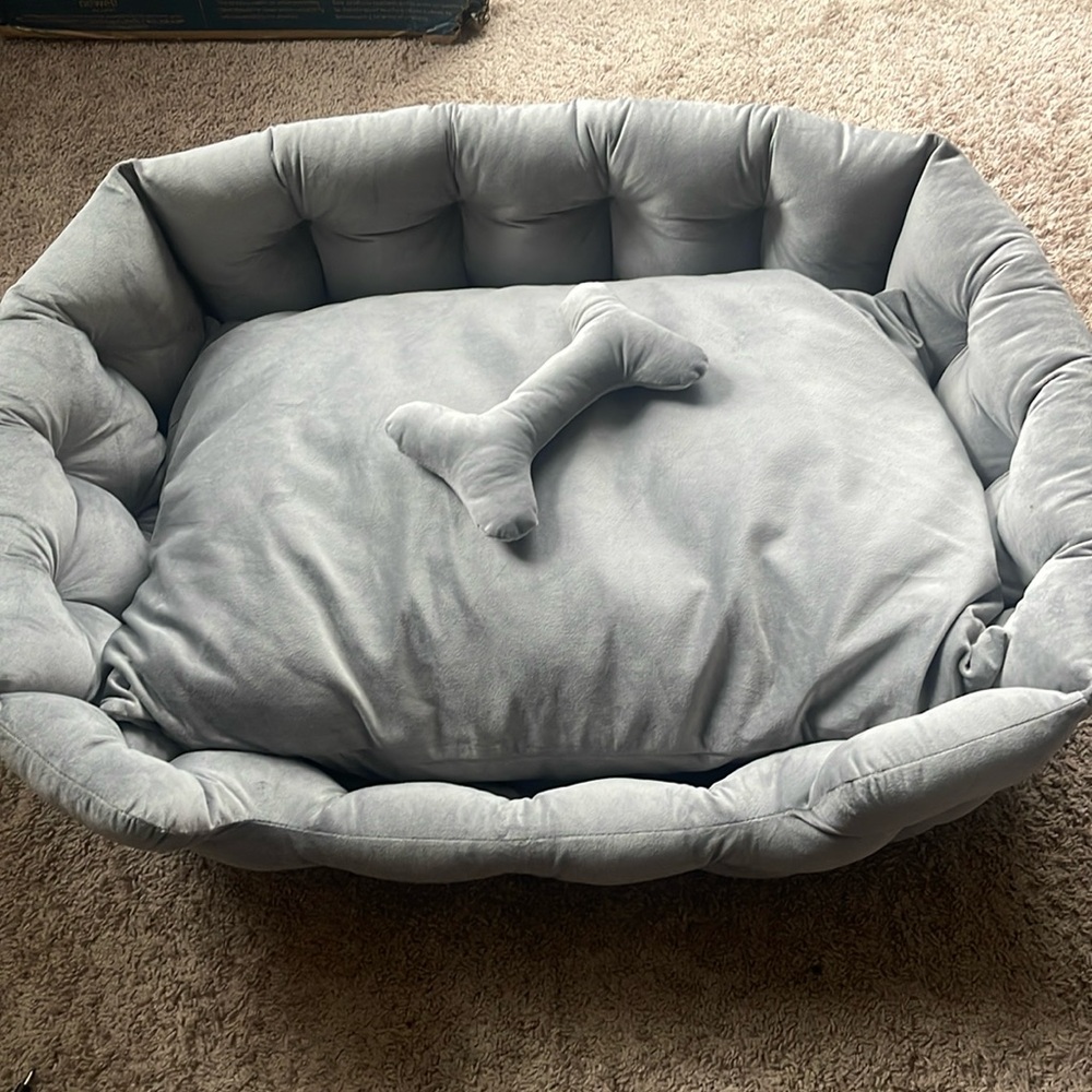 Dog bed